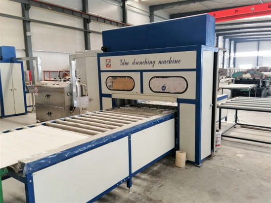 手工板生產設備