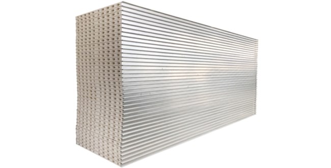 科普解讀彩鋼板具有以下優(yōu)點