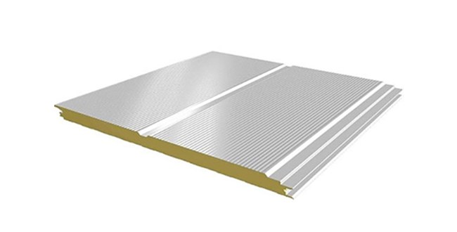 山東彩鋼板廠家解讀彩鋼板的安裝方法是這樣的？