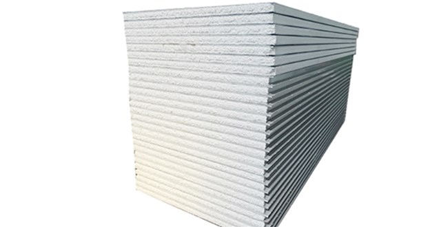 熱點新聞淺談玻璃棉彩鋼板的優(yōu)勢