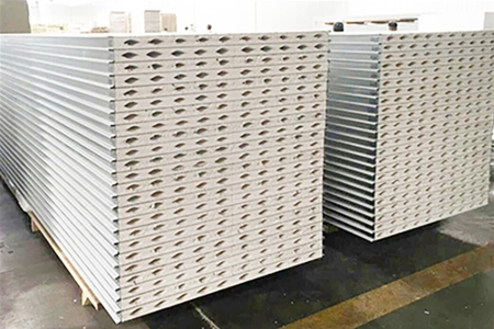 凈化硫氧鎂彩鋼板